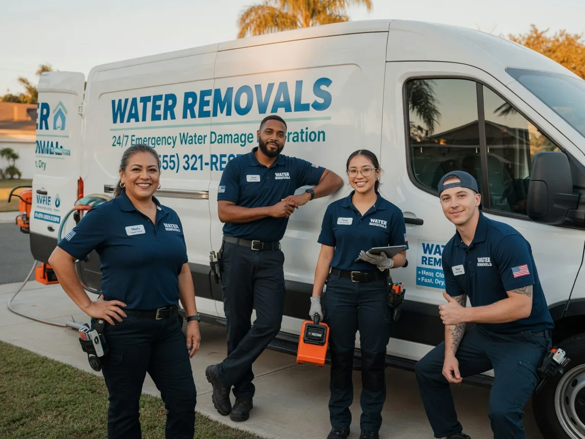 Water Removal company in Florence, SC