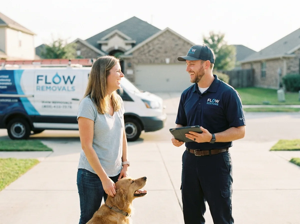 Water Removal Florence, SC FAQs